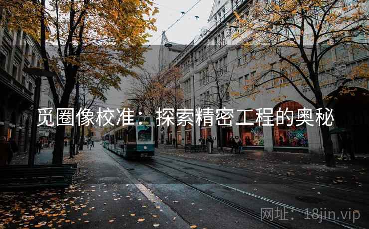 觅圈像校准:探索精密工程的奥秘 觅圈像校准:探索精密工程的奥秘